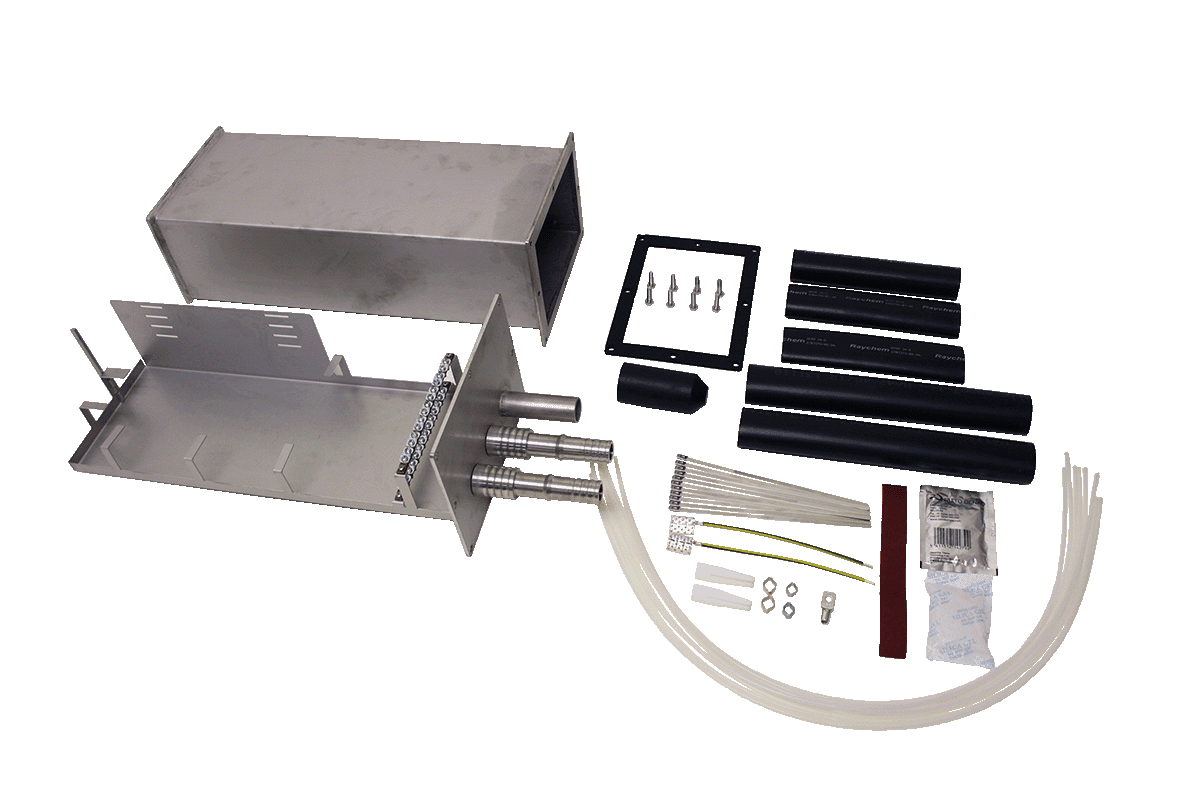 Joint closure NC-400W