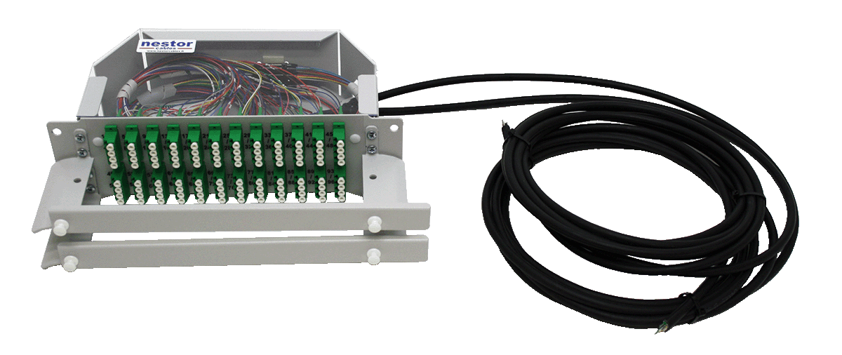 NC-1000 LCAPC 2x48xSML 5 m