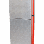 NC-310 Stucco with door
