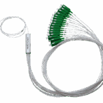 PLC-jaotin 1×16 SCAPC